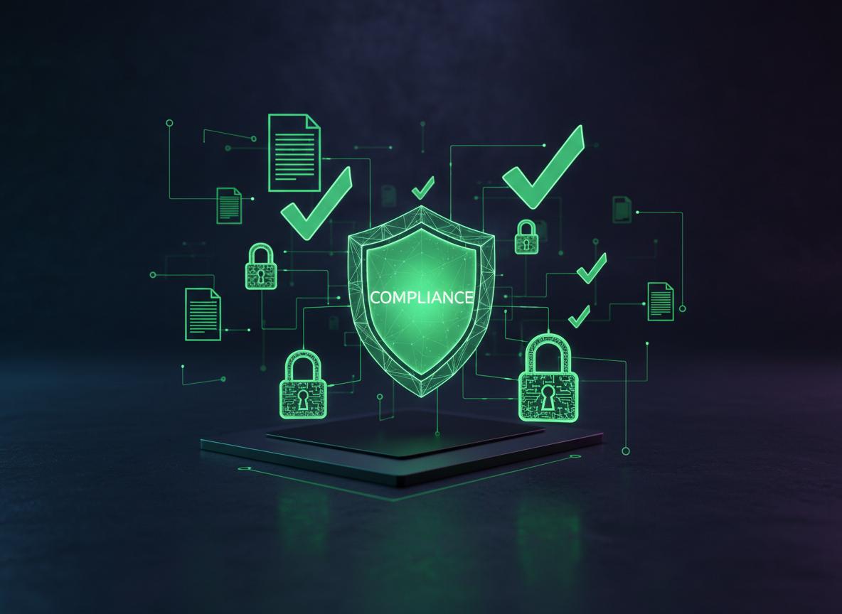 Compliance infrastructure